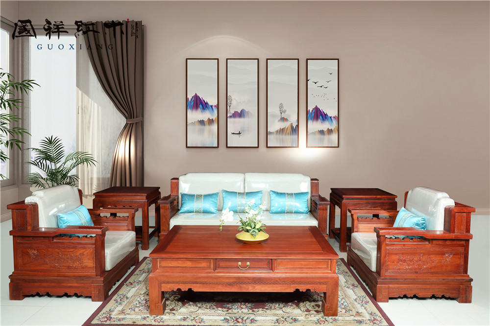 國祥紅木-沙發(fā)