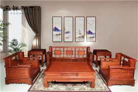 國(guó)祥紅木-沙發(fā)